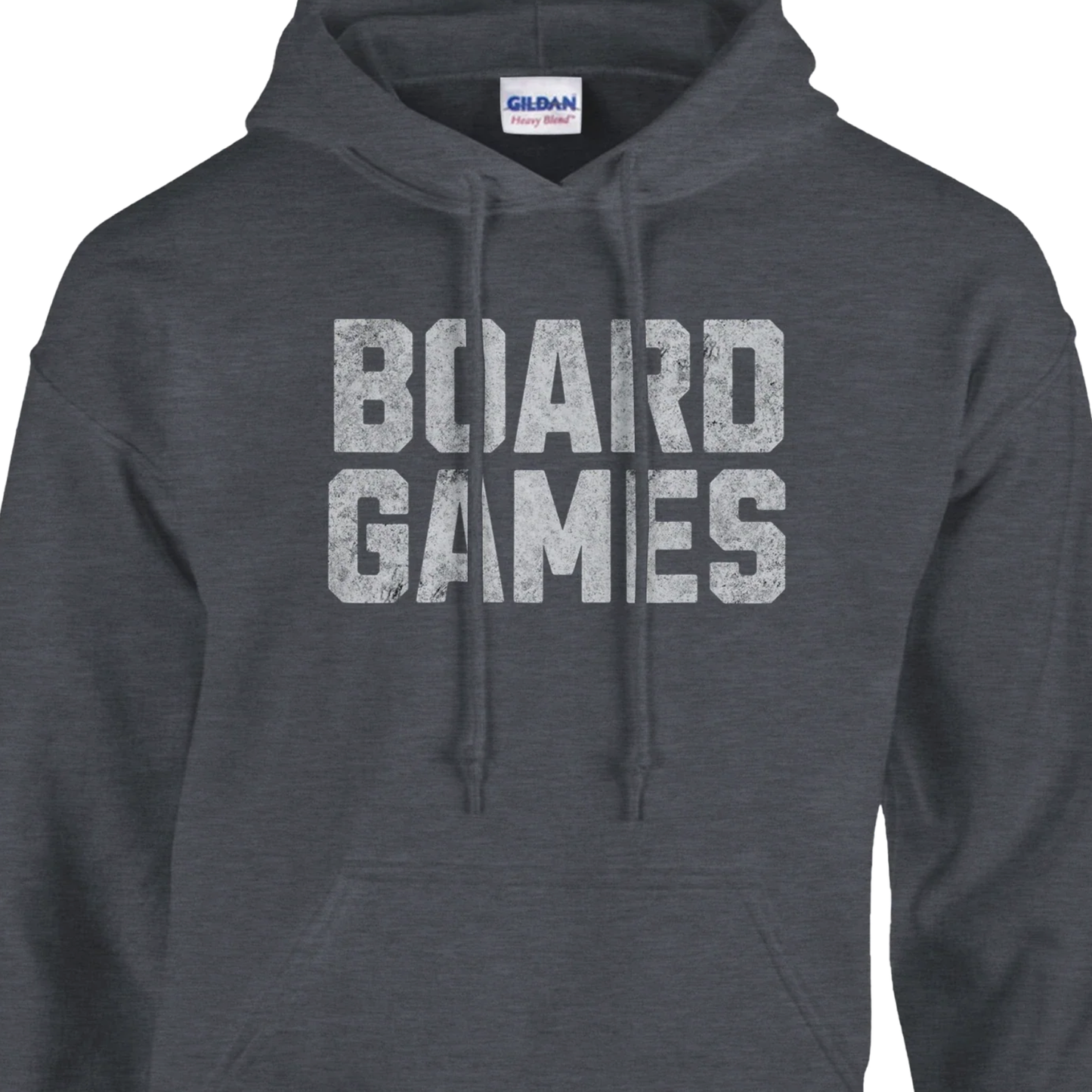 Board Games - Classic Unisex Pullover Hoodie