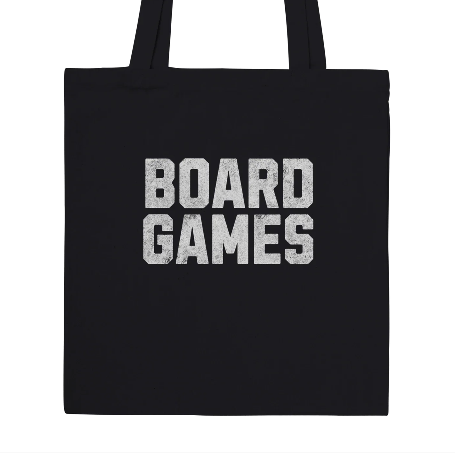 Board Games - Premium Tote Bag Black