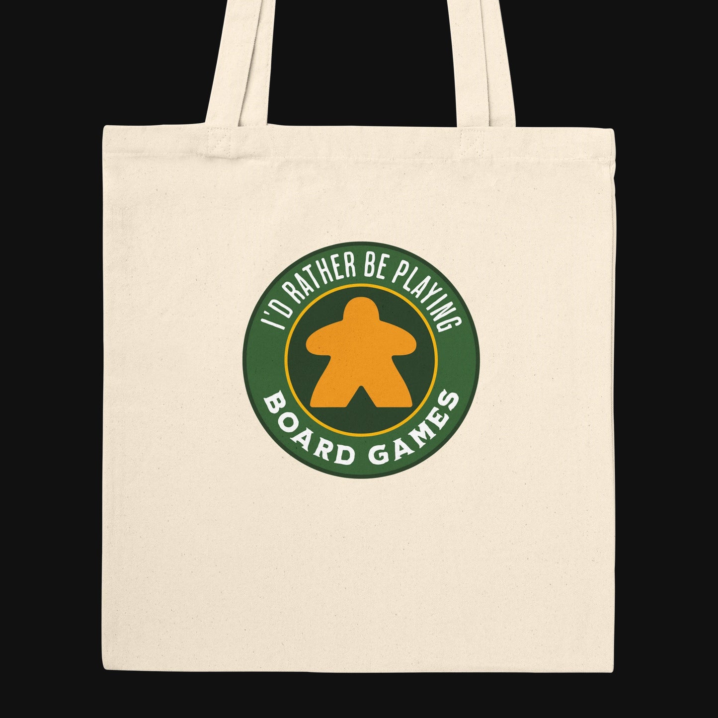 I'd Rather Be Playing Board Games - Premium Tote Bag