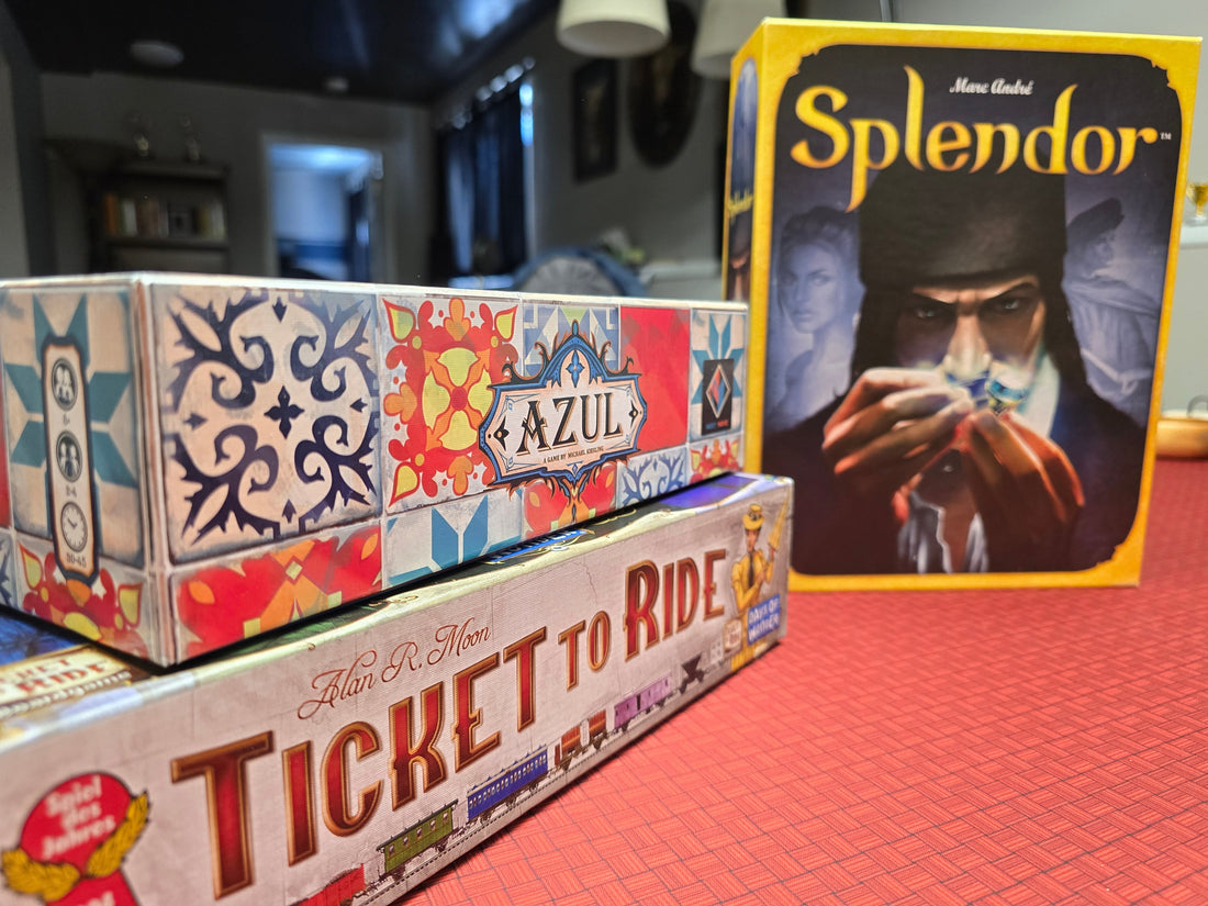 The Best Board Games for Beginners