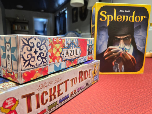 The Best Board Games for Beginners