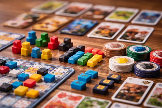 The Best Board Games for Beginners