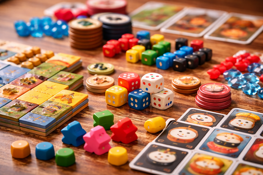 The Best Family Board Games