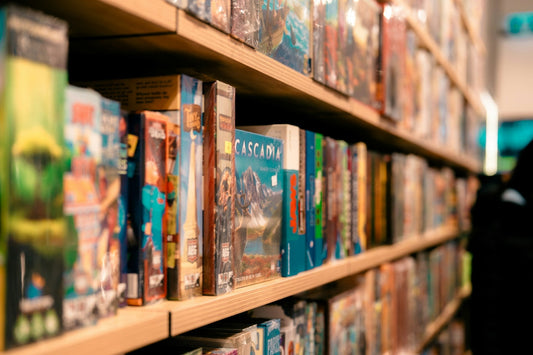 Why Board Games Are the Perfect Hobby (And How to Get Started)