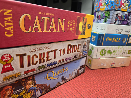 The Best Family Board Games
