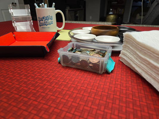 Game Night Essentials (Beyond the Board Games)