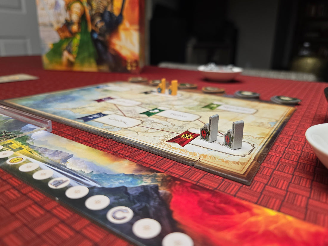 The Best Board Games for Couples