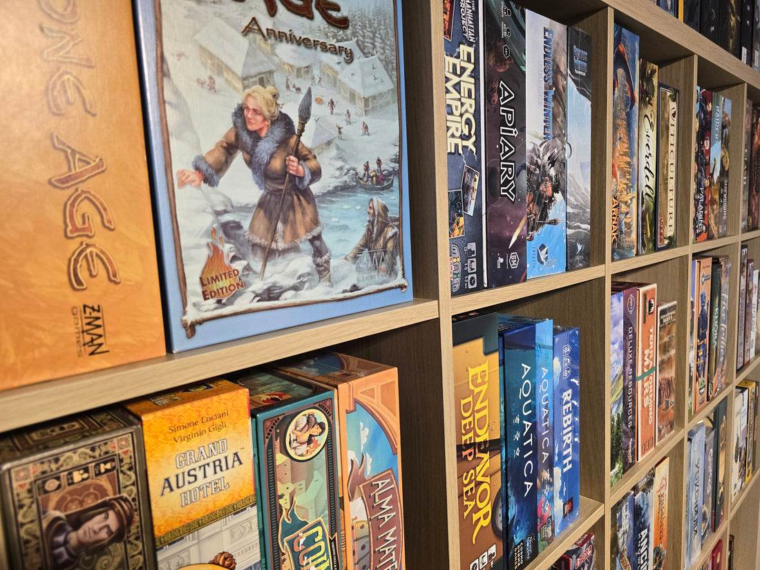 Why Board Games Are the Perfect Hobby (And How to Get Started)