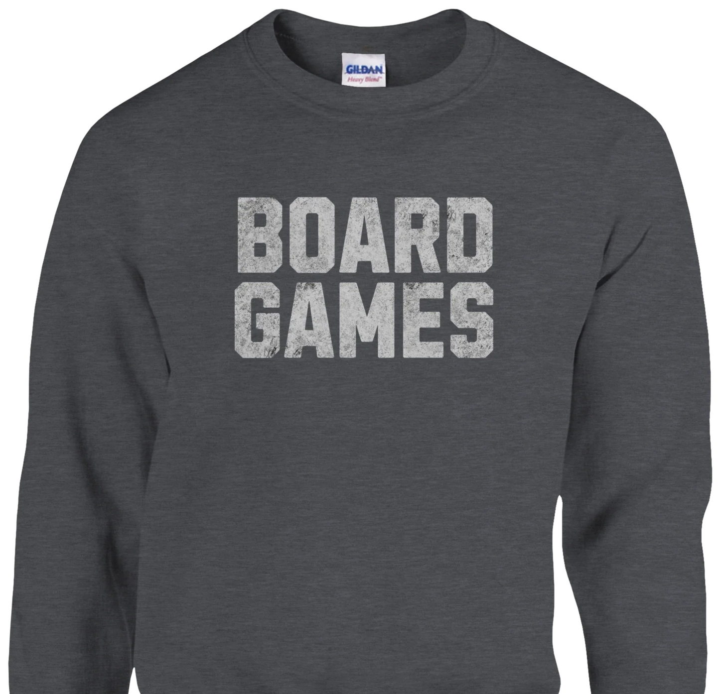 Board Games - Classic Unisex Crewneck Sweatshirt