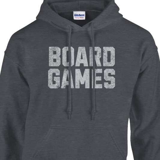 Board Games - Classic Unisex Pullover Hoodie