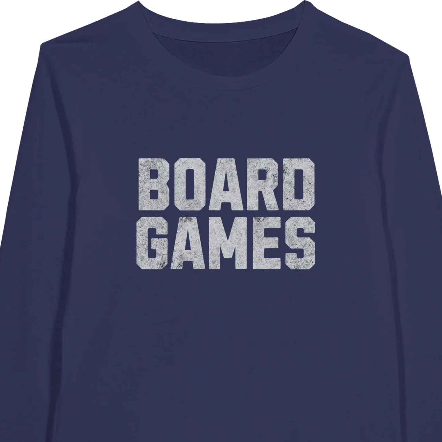 Board Games - Premium Unisex Longsleeve T-shirt
