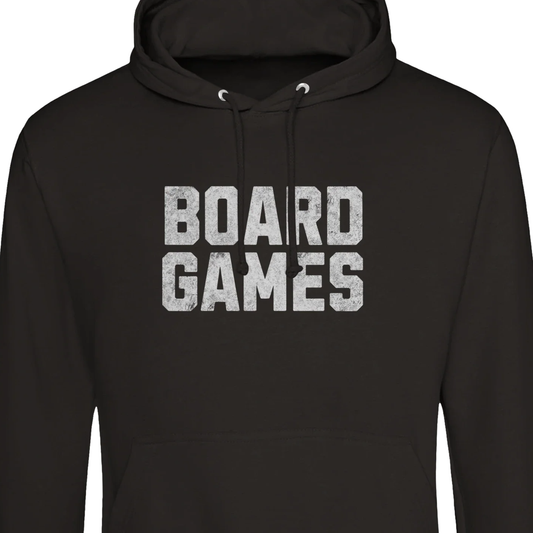 Board Games - Premium Unisex Pullover Hoodie by JustHoods