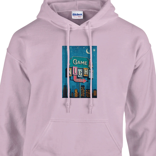 Game Night - Classic Unisex Pullover Hoodie