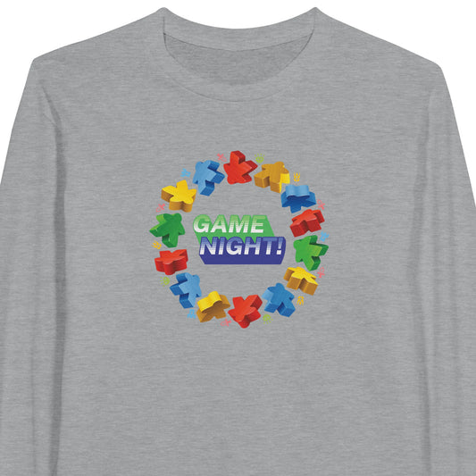 Game Night - Classic Unisex Long-sleeve T-shirt