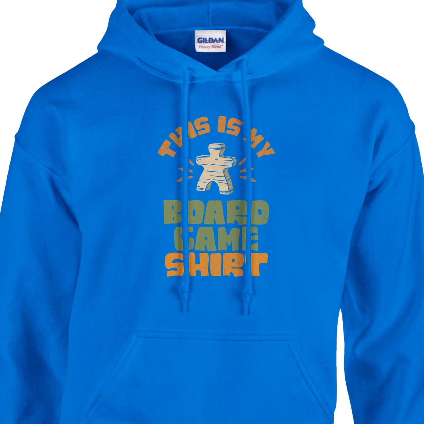 This Is My Board Game Shirt - Classic Unisex Pullover Hoodie